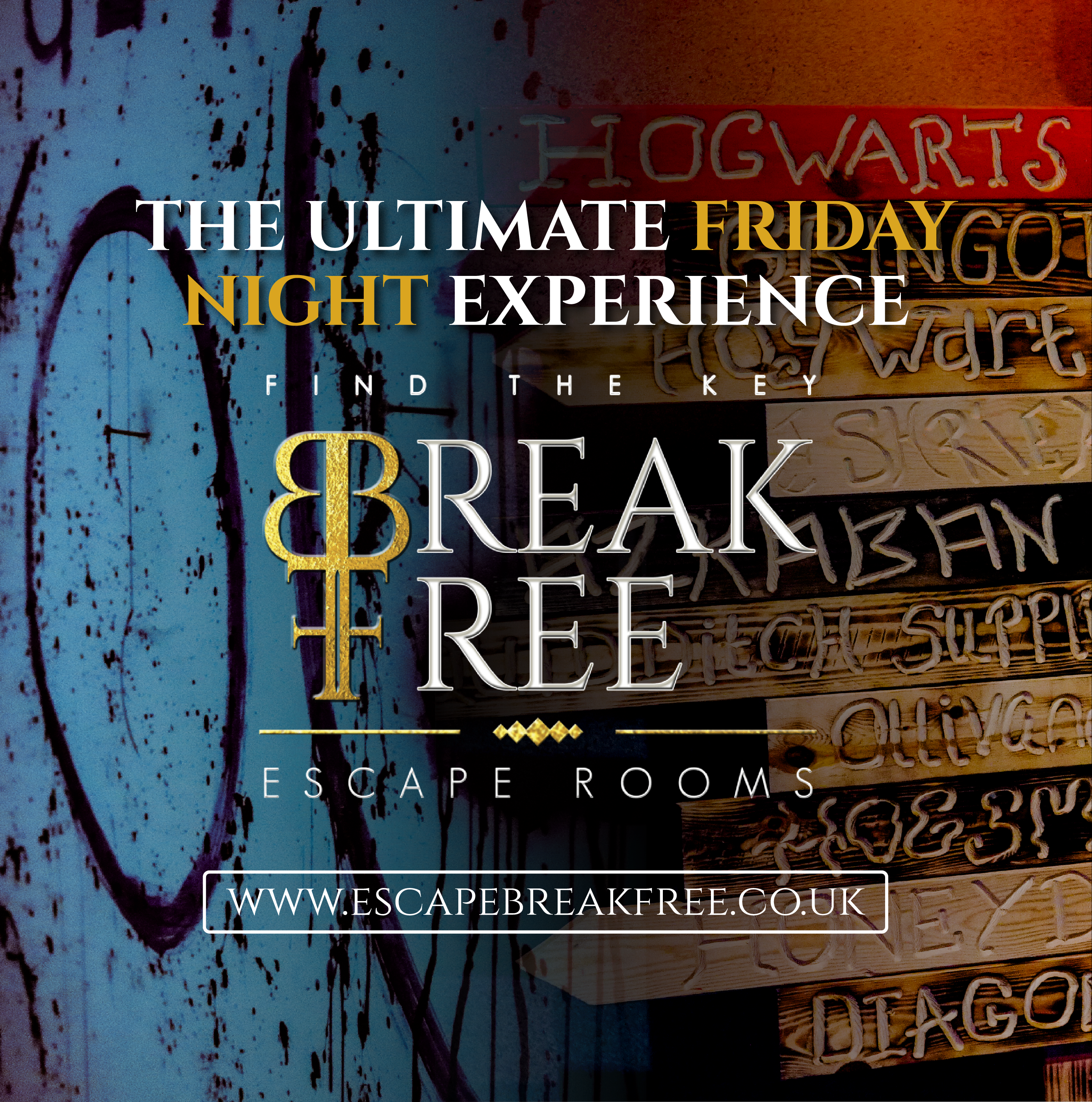 Break Free Stoke Fridays