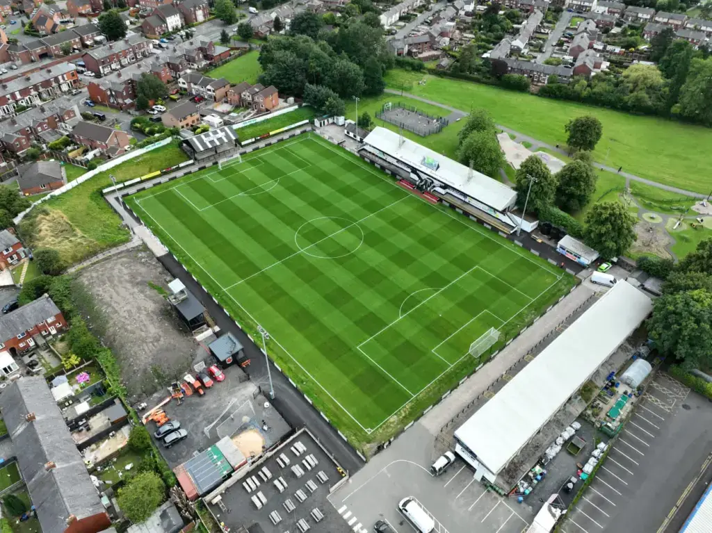 Design Work For Chorley FC
