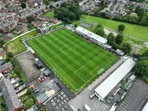 Design Work For Chorley FC