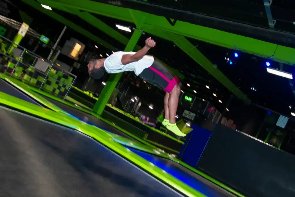Social Media & Content For Flipout