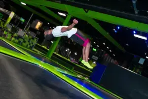 Social Media & Content For Flipout